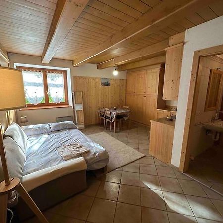 Tabia Studio - Colle Santa Lucia Villagrande  Екстериор снимка