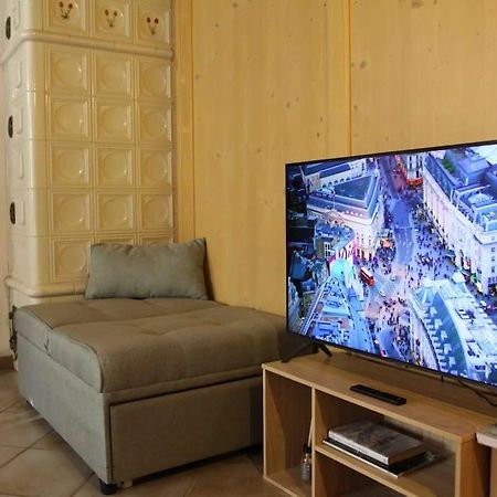 Tabia Studio - Colle Santa Lucia Villagrande  Екстериор снимка