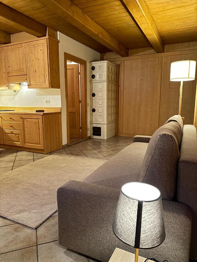 Tabia Studio - Colle Santa Lucia Villagrande  Екстериор снимка