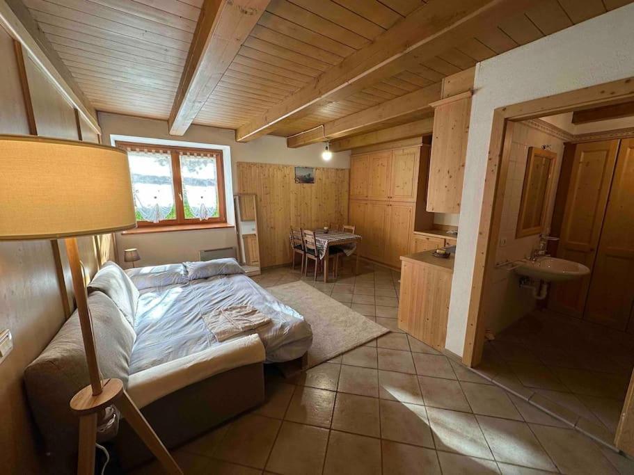 Tabia Studio - Colle Santa Lucia Villagrande  Екстериор снимка