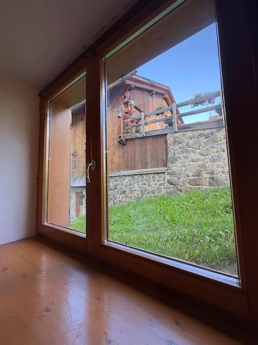 Tabia Studio - Colle Santa Lucia Villagrande  Екстериор снимка