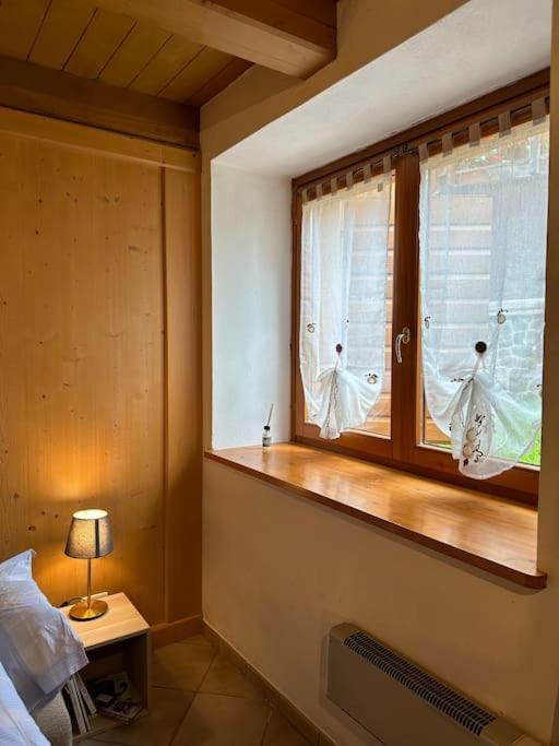 Tabia Studio - Colle Santa Lucia Villagrande  Екстериор снимка