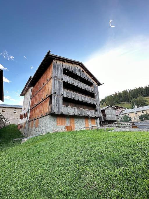 Tabia Studio - Colle Santa Lucia Villagrande  Екстериор снимка