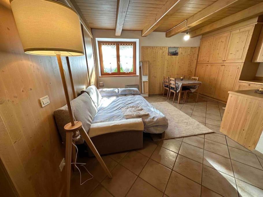 Tabia Studio - Colle Santa Lucia Villagrande  Екстериор снимка