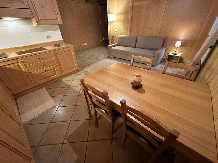 Tabia Studio - Colle Santa Lucia Villagrande  Екстериор снимка