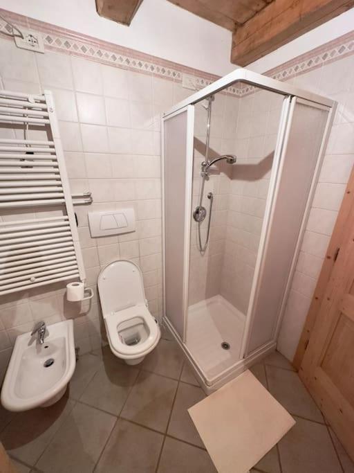 Tabia Studio - Colle Santa Lucia Villagrande  Екстериор снимка