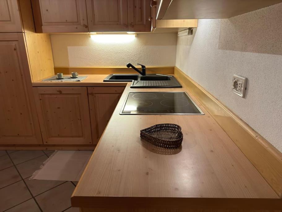 Tabia Studio - Colle Santa Lucia Villagrande  Екстериор снимка