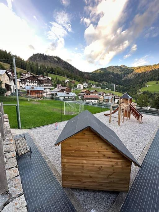 Tabia Studio - Colle Santa Lucia Villagrande  Екстериор снимка